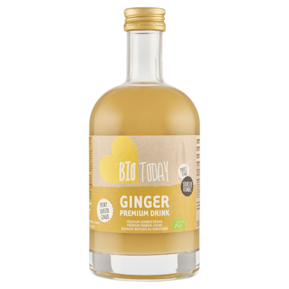 BioToday Ginger premium drink