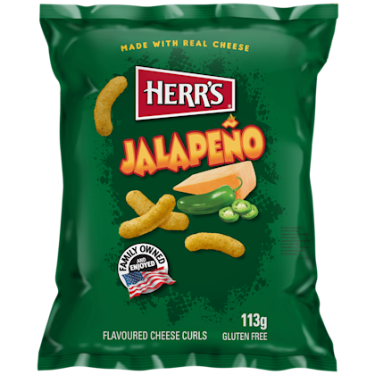 Jalapeno curls
