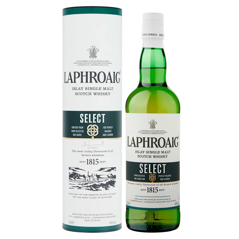 Laphroaig Select cask