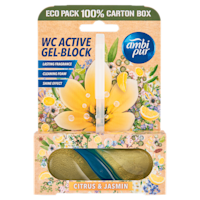 Ambipur Toiletblok Tri-gel Citrus Jasmin