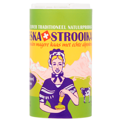 Zwitserse strooikaas