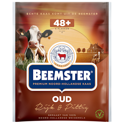 48+ Oud Plakken
