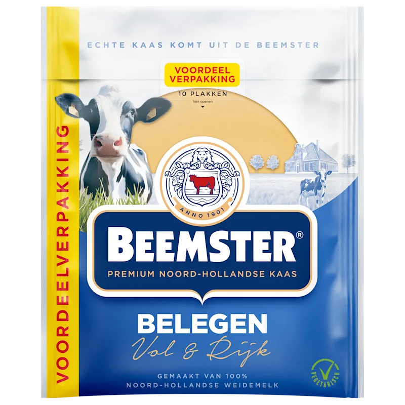 Beemster 48+ Belegen Plakken VDV
