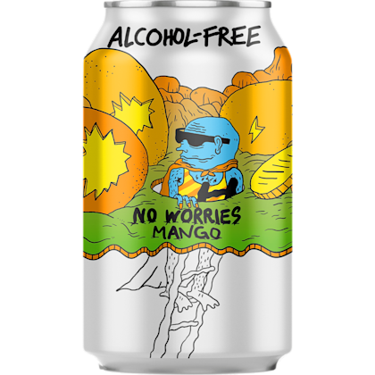 No Worries Mango