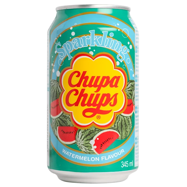 Chupa Chups Watermelon