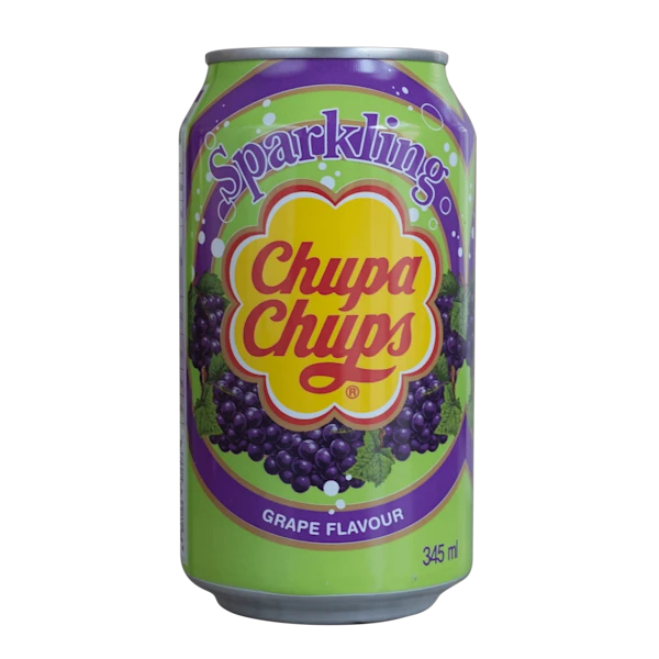 Chupa Chups Grape