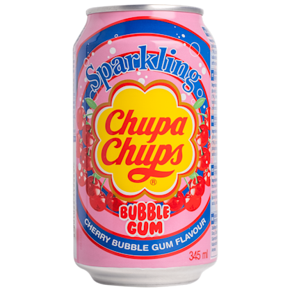 Chupa Chups Cherry bubblegum