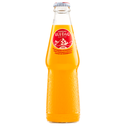 Gazoz orange