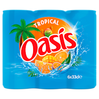 Oasis Tropical