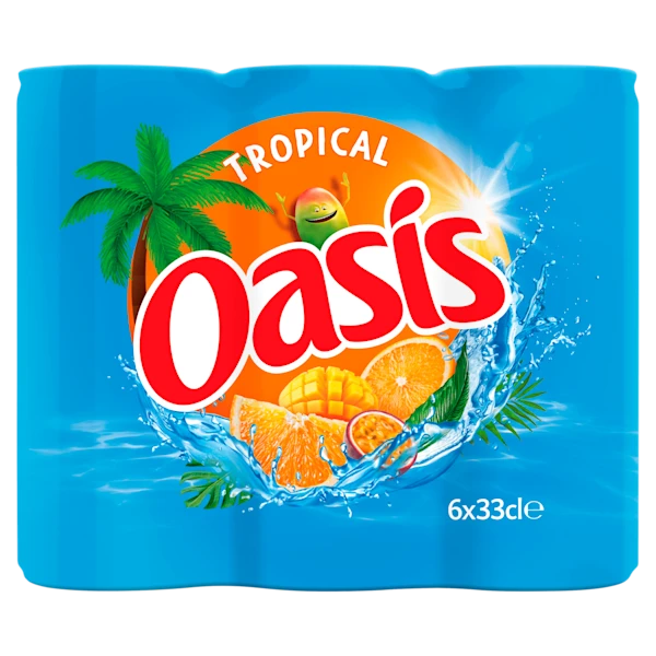 Oasis Tropical