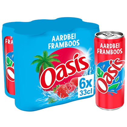 Aardbei/framboos