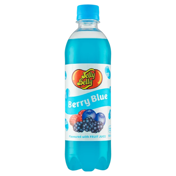 Jelly Belly Berry blue