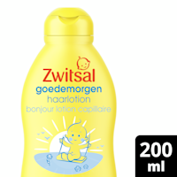 Zwitsal Goedemorgen haarlotion