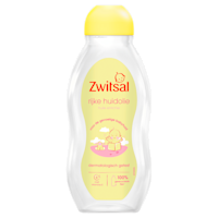 Zwitsal Rijke huidolie