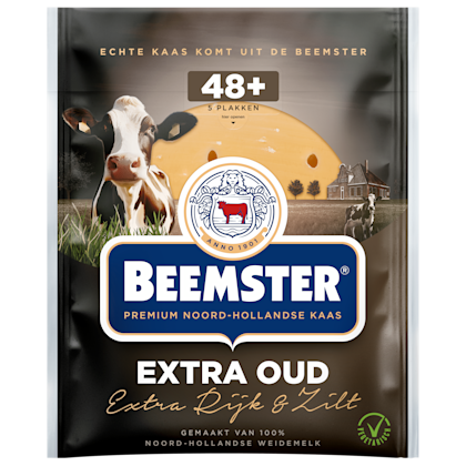48+ Extra Oud Plakken