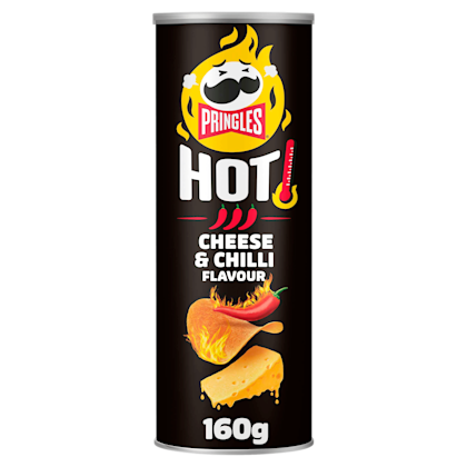 Hot Chili Cheese