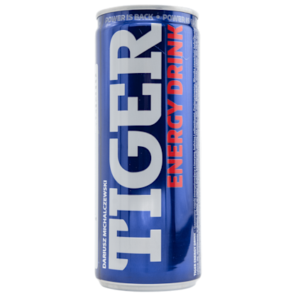 Tiger Energydrink