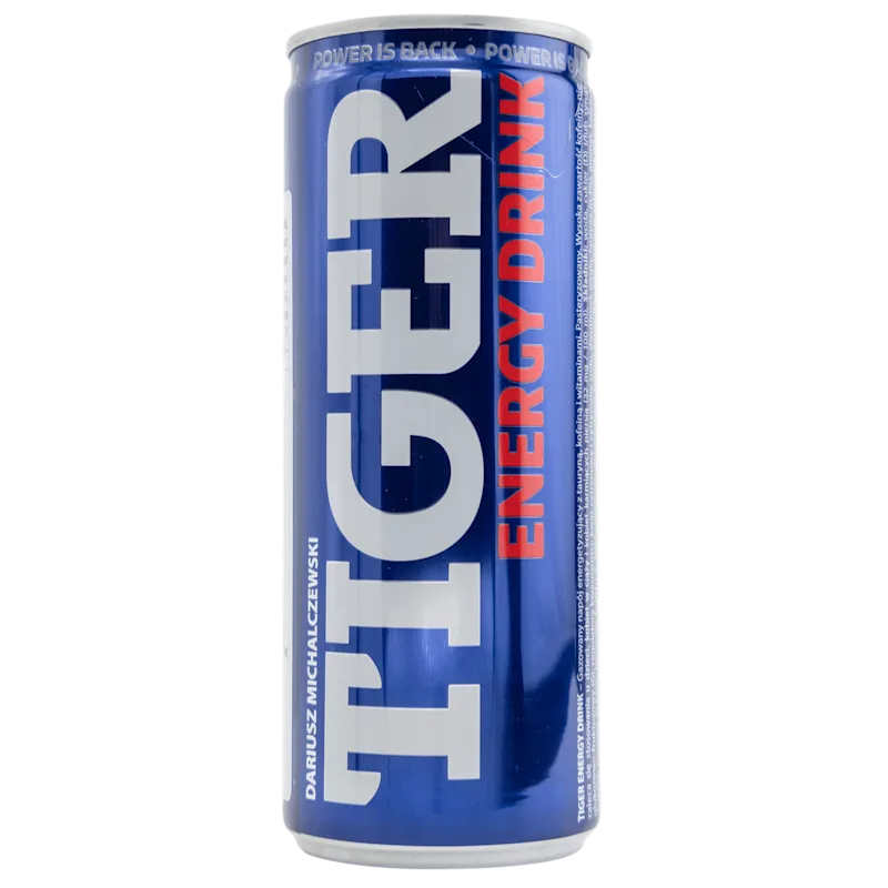 Tiger Energydrink