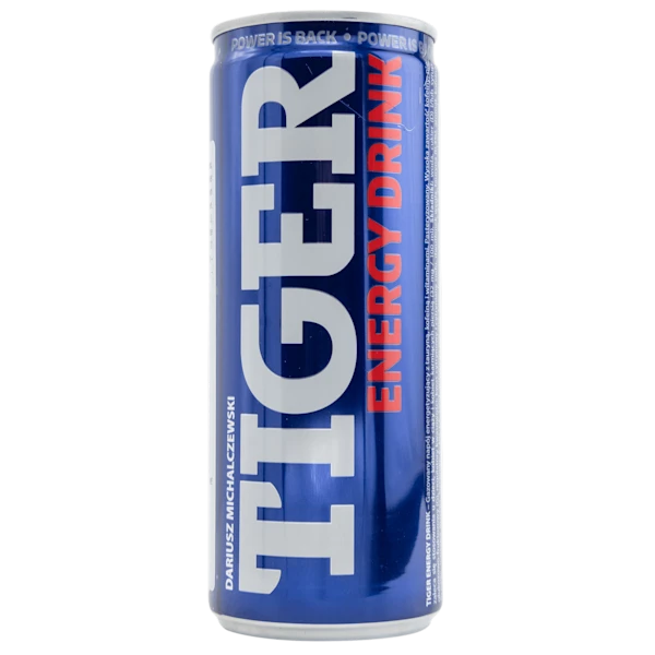 Tiger Energydrink