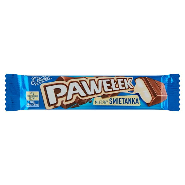 E. Wedel Pawelek smietankowe