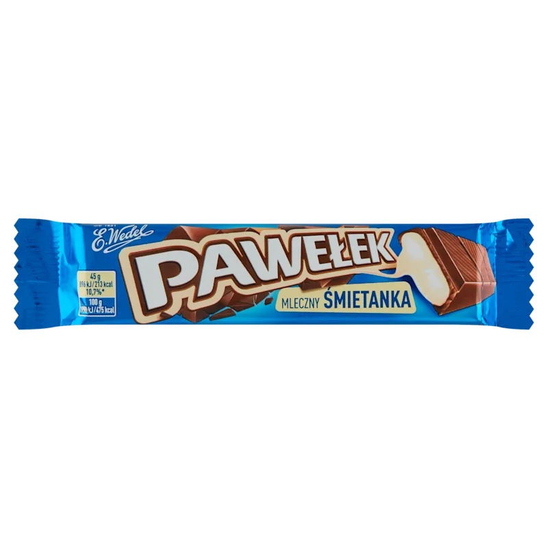 E. Wedel Pawelek smietankowe