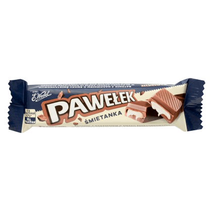 Pawelek smietankowe