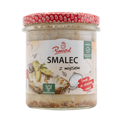 Smalec Z Miesem / reuzel