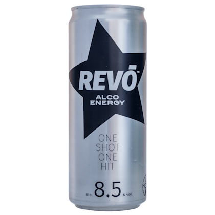 Vodka & Energy Original