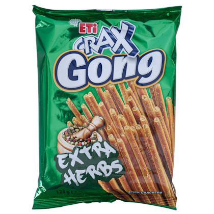 Gong Extra Herbs