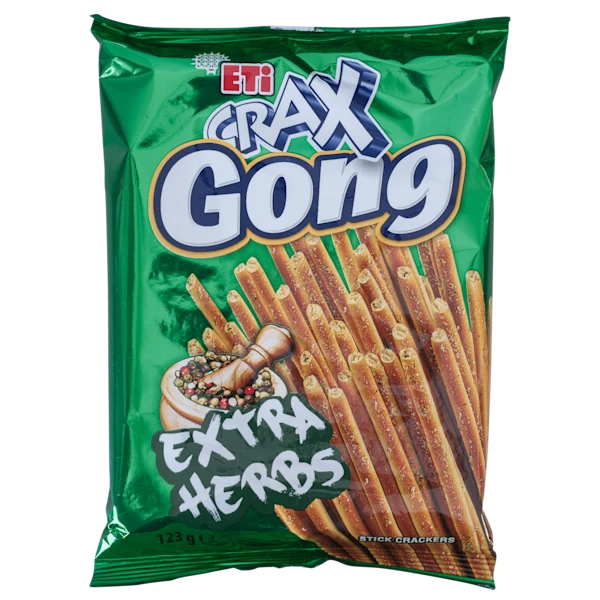 Eti Crax Gong Extra Herbs