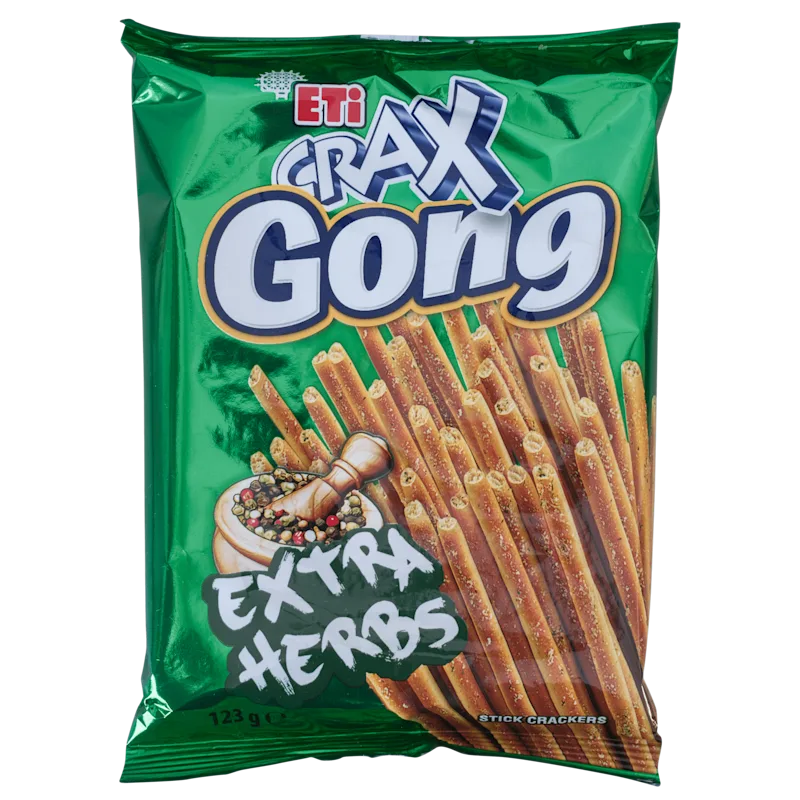 Eti Crax Gong Extra Herbs