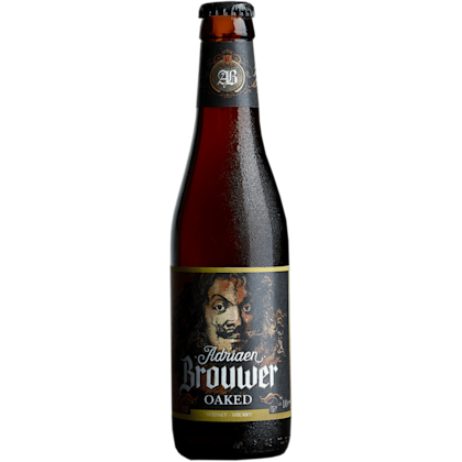 Adriaen Brouwer Oaked Bio