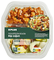 PLUS Maaltijdsalade Kip Cajun