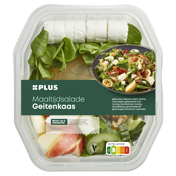 PLUS Maaltijdsalade Geitenkaas
