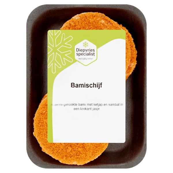 Diepvriesspecialist Bamischijf