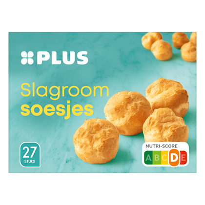 Slagroomsoesjes