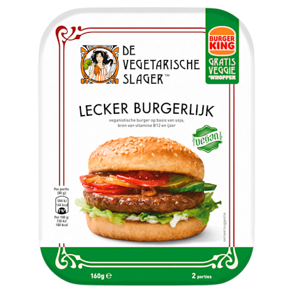 Lecker Burgerlijk