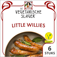 Vegetarische Slager Little Willies