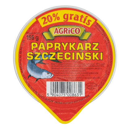 Paprykarz / Visgoulash