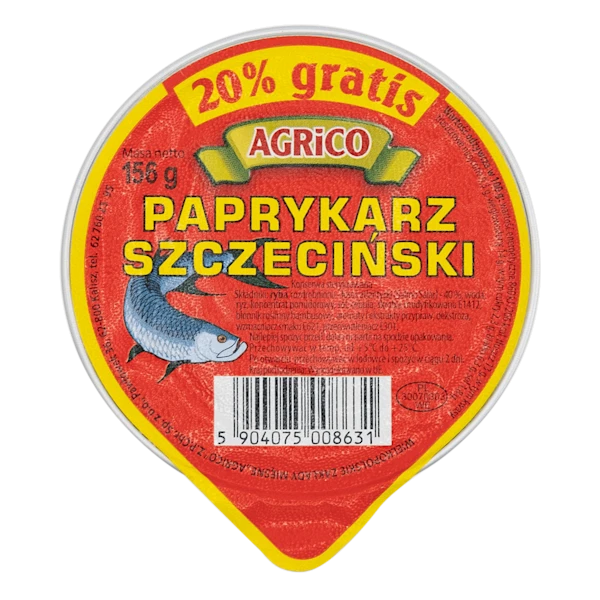 Agrico Paprykarz / Visgoulash