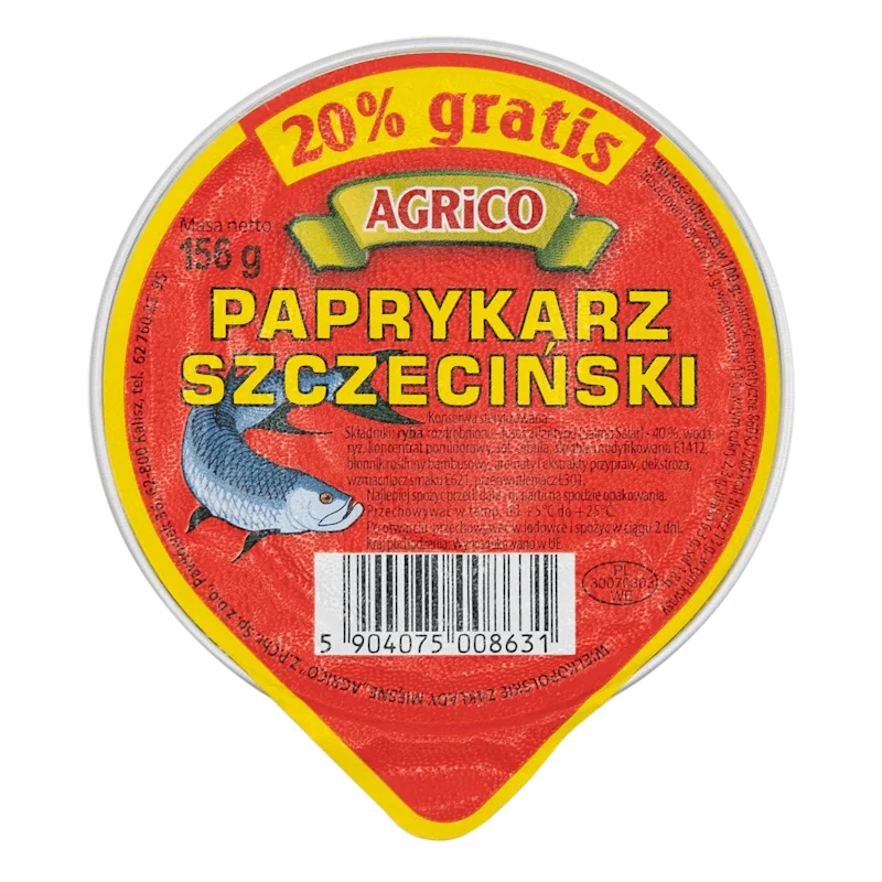 Agrico Paprykarz / Visgoulash