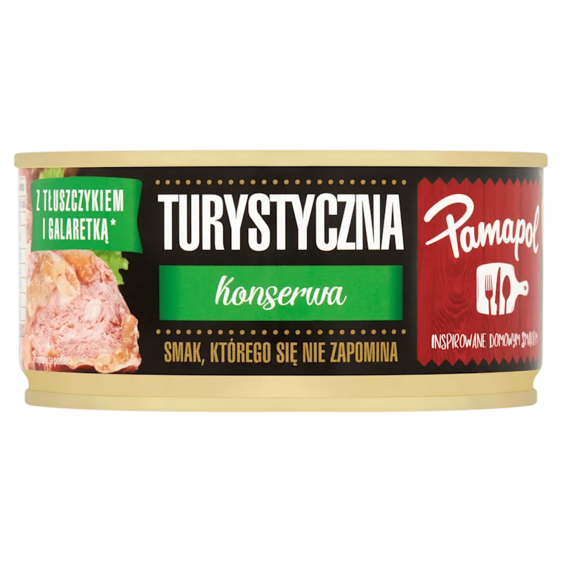 Pamapol Konserwa Turystyczna / Toer