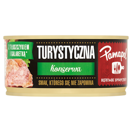 Konserwa Turystyczna / Toer