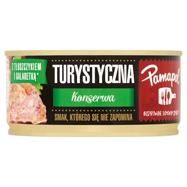 Pamapol Konserwa Turystyczna / Toer