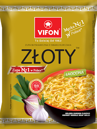 Vifon Noodlesoep golden chicken