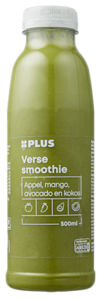 Verse smoothie avocado mango