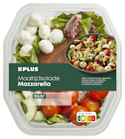 PLUS Maaltijdsalade Mozzarella