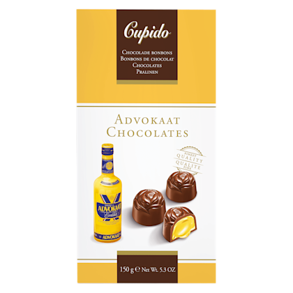 Likeur bonbons advocaat