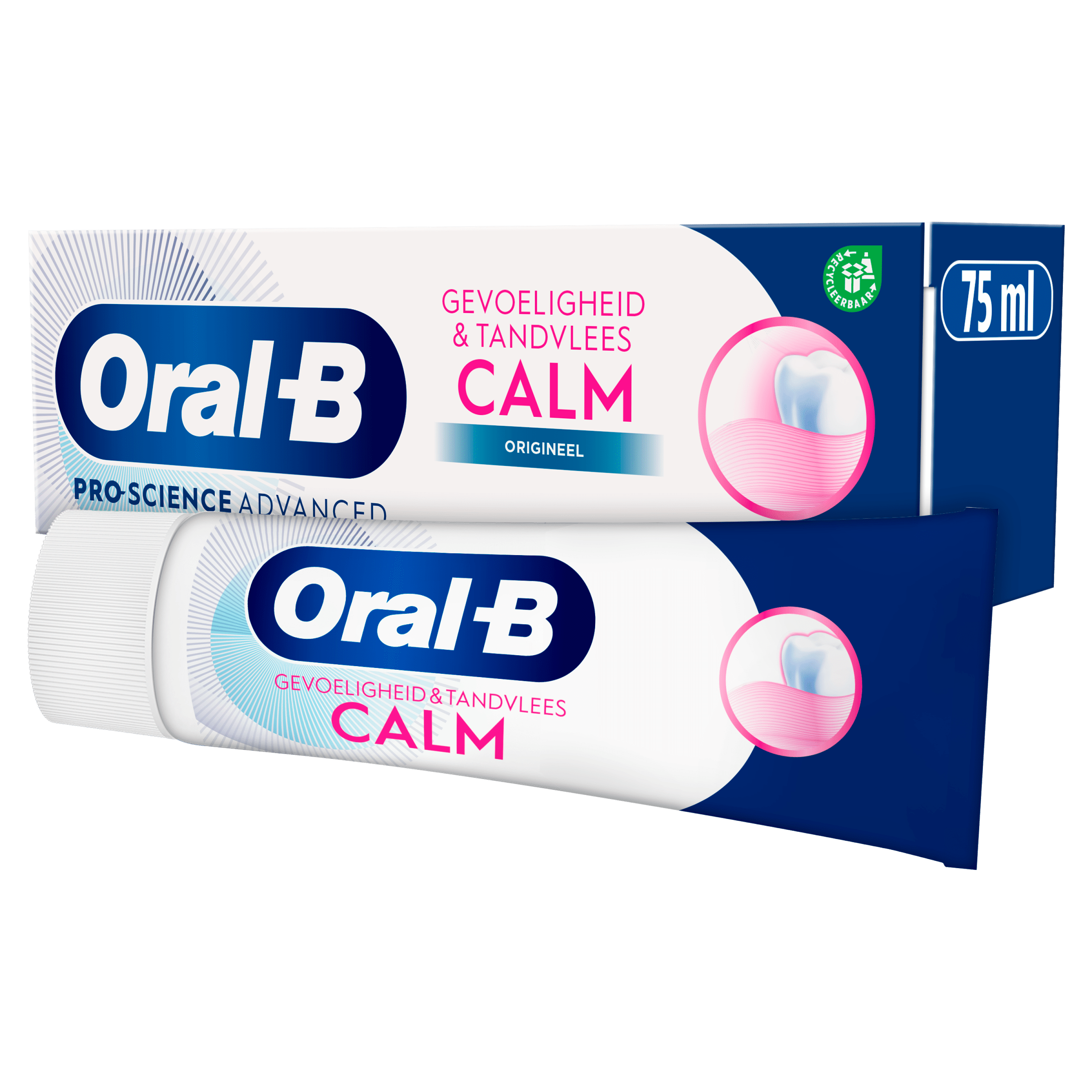 Oral B Gevoeligheid Tandvlees Calm Originee Per Tube Ml