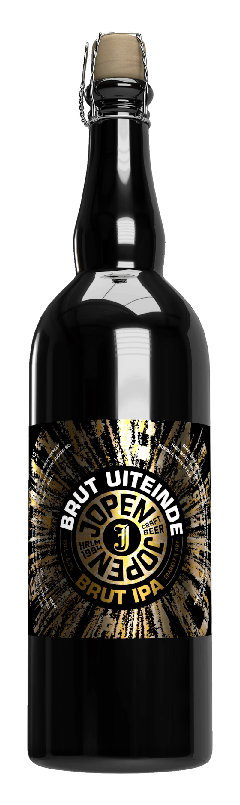 Jopen Brut Uiteinde 75cl